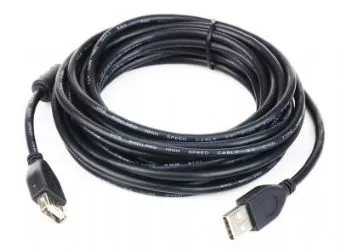 CABLE USB 2,0 AM TO AF 3M EXTENSION PREMIUM