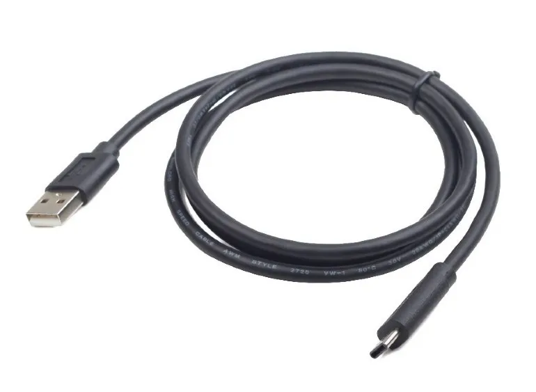 Cable USB 2.0 AM to Type-C 3m Gembird