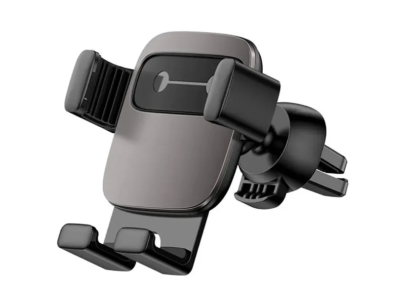 Car Holder for Smartphones Baseus Cube Gravity Air Vent Black