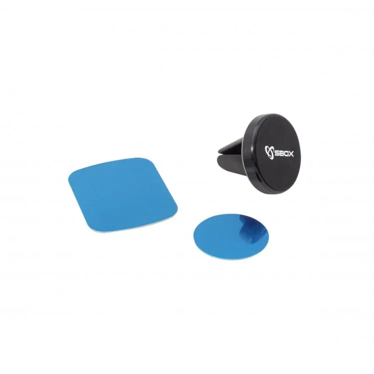 Car Holder for Smartphones SBOX PSM-202 Magnetic