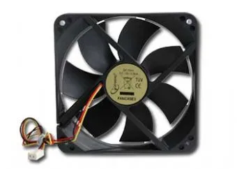 Case Fan 120x120x25 Gembird Ball Bearing