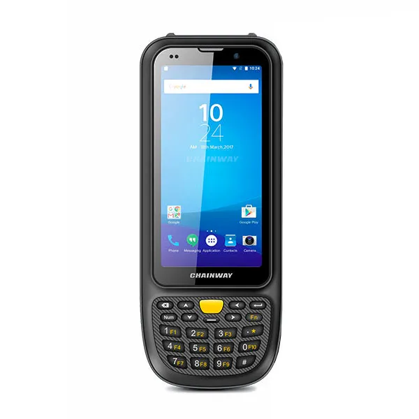 CHAINWAY C60 MOBILE DATA TERMINAL
