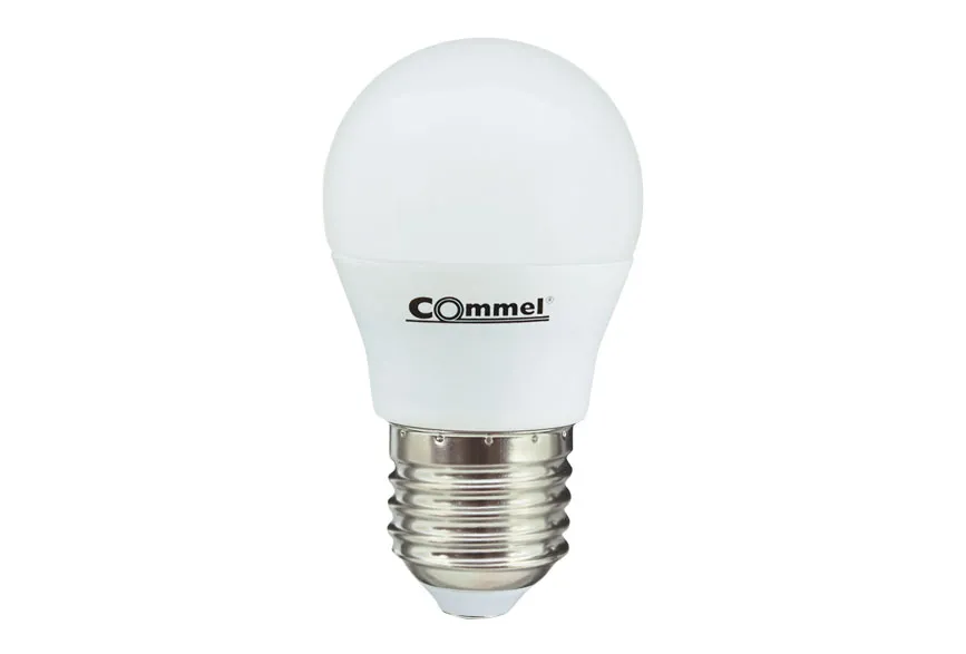 COMMEL ЛЕД СИЈАЛИЦА ТОПЧЕ 14 G45 5W 4000K