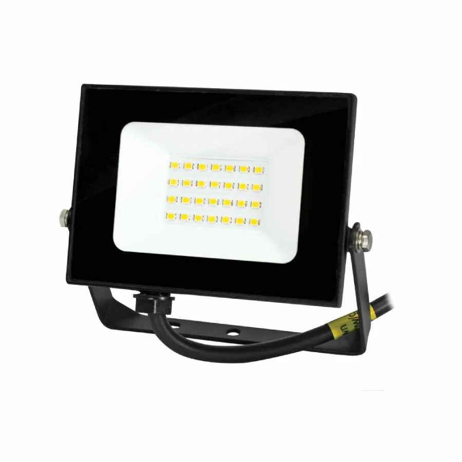 COMMEL ЛЕД РЕФЛЕКТОР 30W ЦРН 4000К