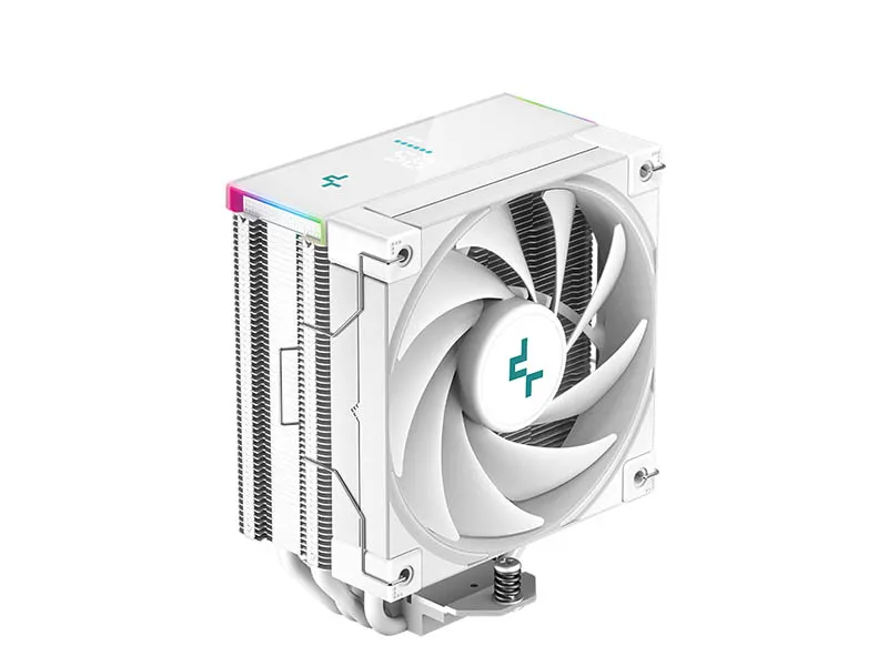 Cooler Deepcool AK400 Digital All Intel/AMD White