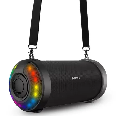 DENVER BLUETOOTH SPEAKER 212 BLACK