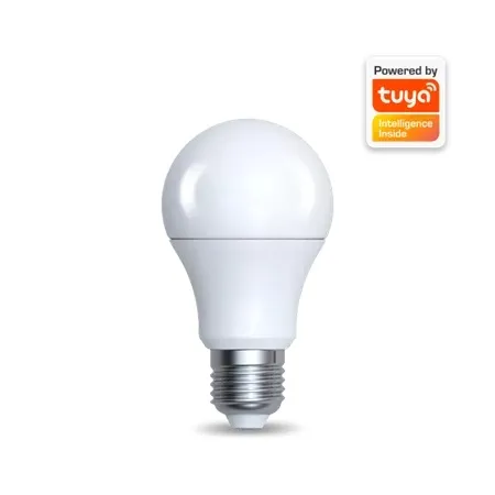 DENVER LED BULB E27 9W WHITE LIGHT 6500K/w Smart WI-FI