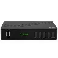 DENVER TV SET-TOP BOX DTV-133 USB/HDMI/SCART DVB-T2 h.264