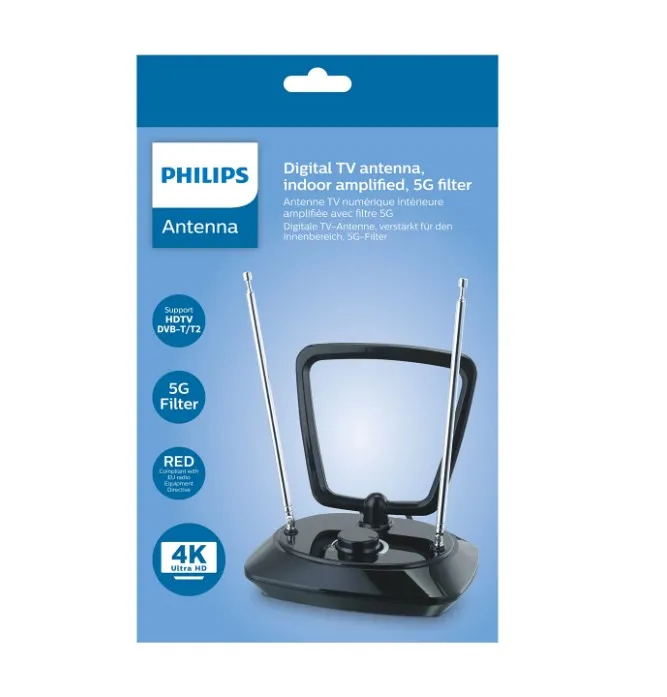 Digital TV Antenna Philips SDV5200 28db