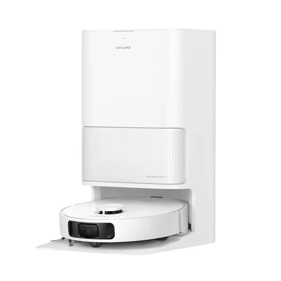DREAME D20 ULTRA White РОБОТ ПРАВОСМУКАЛКА