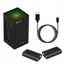 DUAL POWER PACK CHARGING KIT FOR XBOX SERIES X