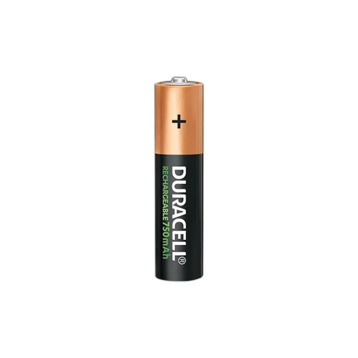 DURACELL RECHARGE 2X AAA 750 mAh