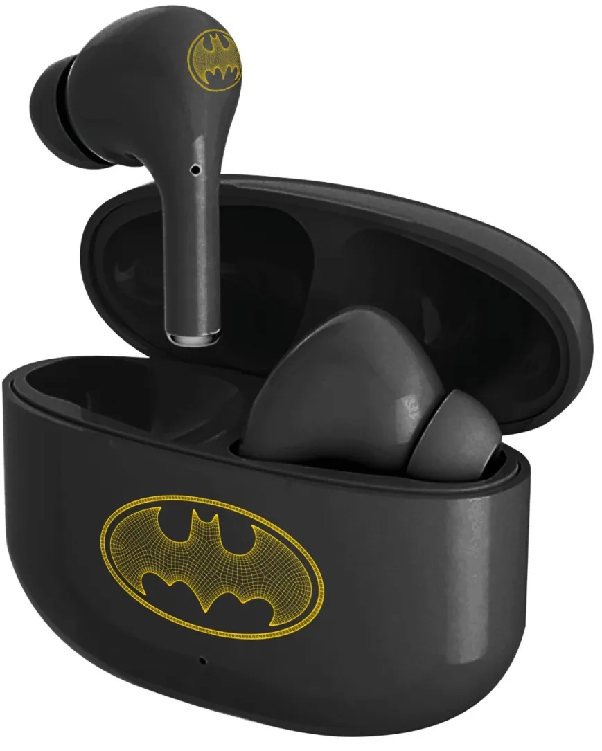 Earbuds Bluetooth OTL Batman Core TWS - 2nd Gen