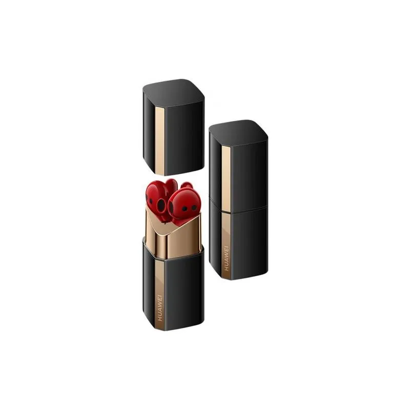 EarBuds Huawei FreeBuds Lipstick Red