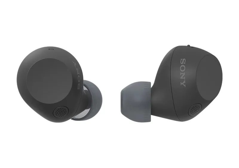 Earbuds Sony WF-C710 Bluetooth True Wireless Black