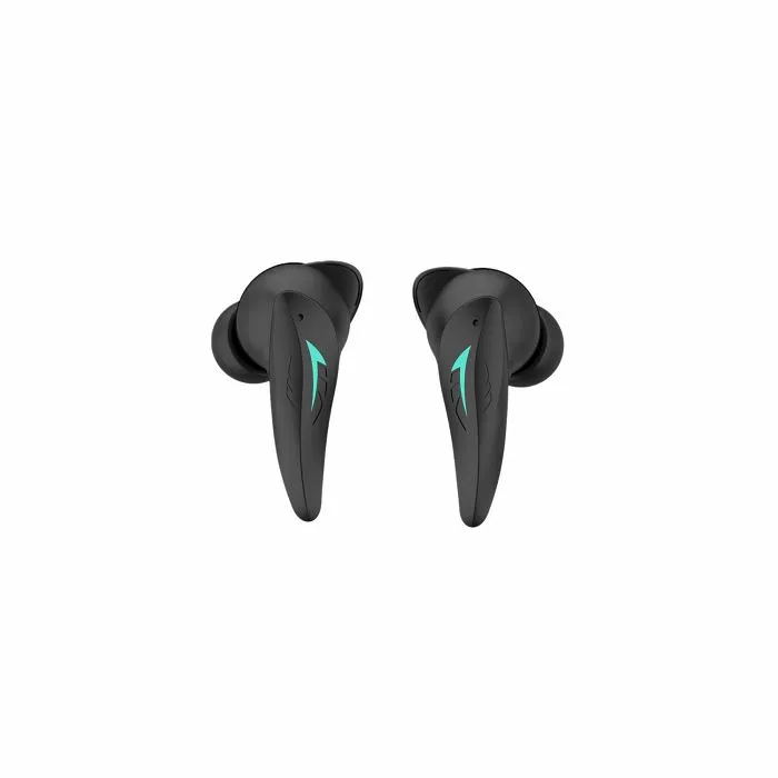 Earbuds White Shark Titan ANC Bluetooth Black Gaming