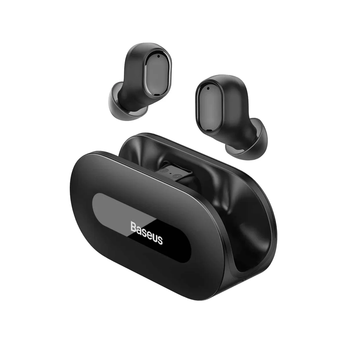 Earphones Baseus Bowie EZ10 TWS Bluetooth Black