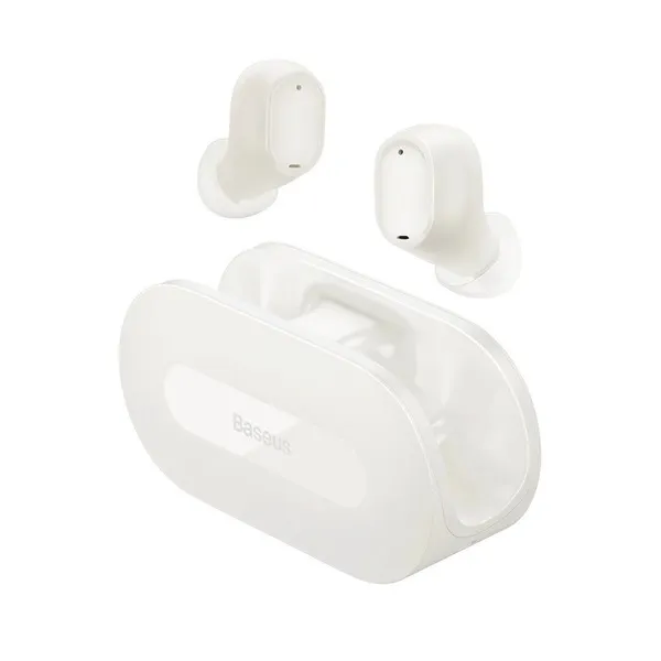Earphones Baseus Bowie EZ10 TWS Bluetooth White