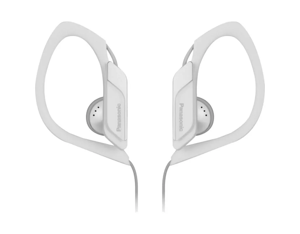 Earphones Panasonic RP-HS34 Sport White