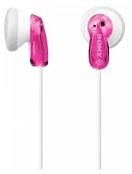Earphones Sony MDR-E9LPPZ Clear Sound Pink