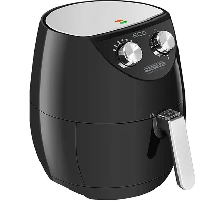 ECG AF3500 ФРИТЕЗА НА ТОПОЛ ВОЗДУХ AIR FRYER