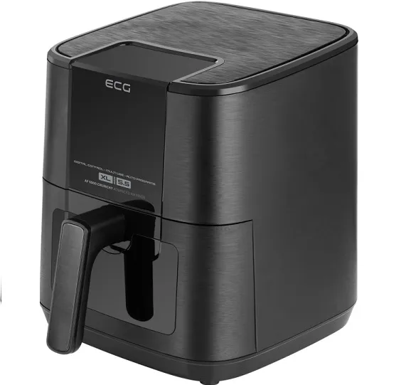 ECG AF5500 ФРИТЕЗА НА ТОПОЛ ВОЗДУХ AIR FRYER