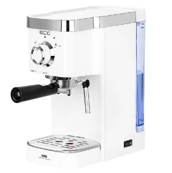 ECG ESP20301 WHITE ЕСПРЕСО АПАРАТ