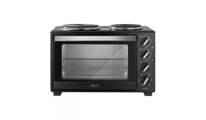 ECG ET32303 Black МИНИ ШПОРЕТ