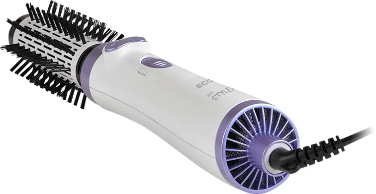ECG HK130 IONIC ФЕН ЧЕТКА ЗА КОСА