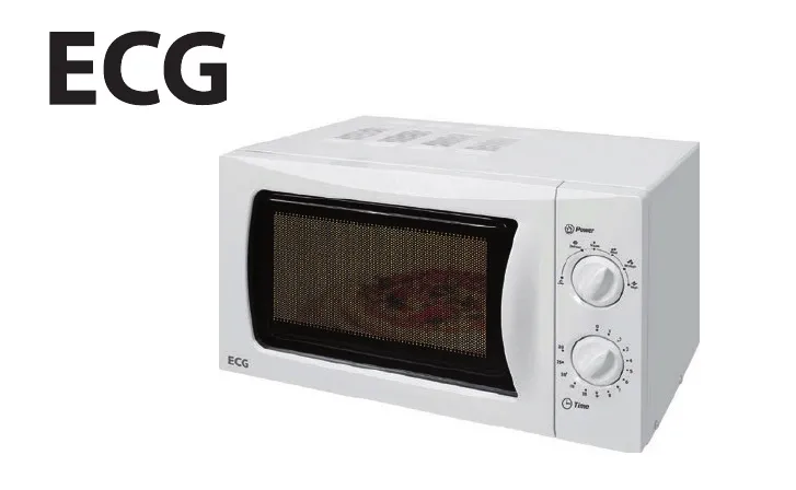 ECG MTM2070W МИКРОБРАНОВА ПЕЧКА