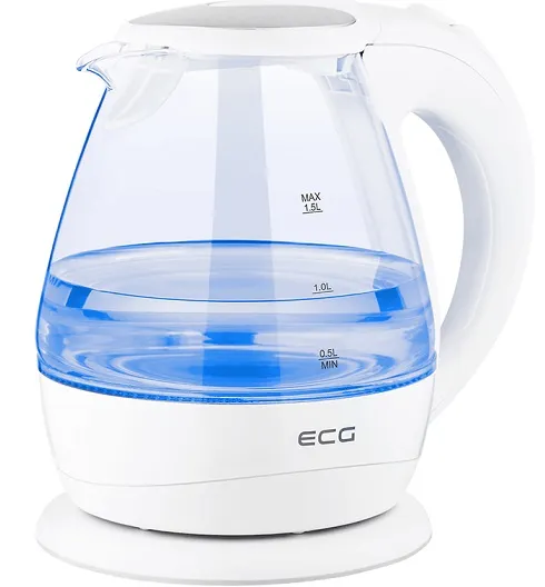 ECG RK1520GLASS ЕЛ. БОКАЛ