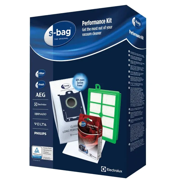 ELECTROLUX SRK1S STARTER KITS