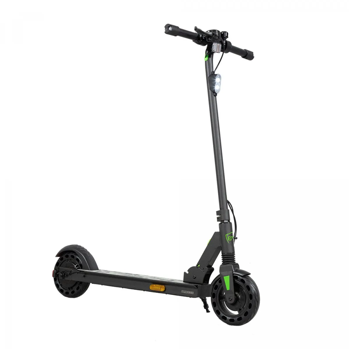 Elektricen trotinet EMG Velociptor Skill 2 ES82W 8" Tyre Black