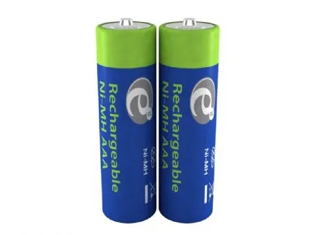ENERGENIE BATERIES 1000MAH NI-MH AAA 2PCS
