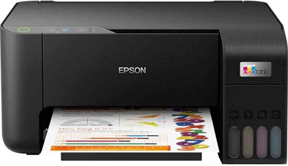 Epson L3230 Inkjet w/ EcoTank System (CISS) MFP