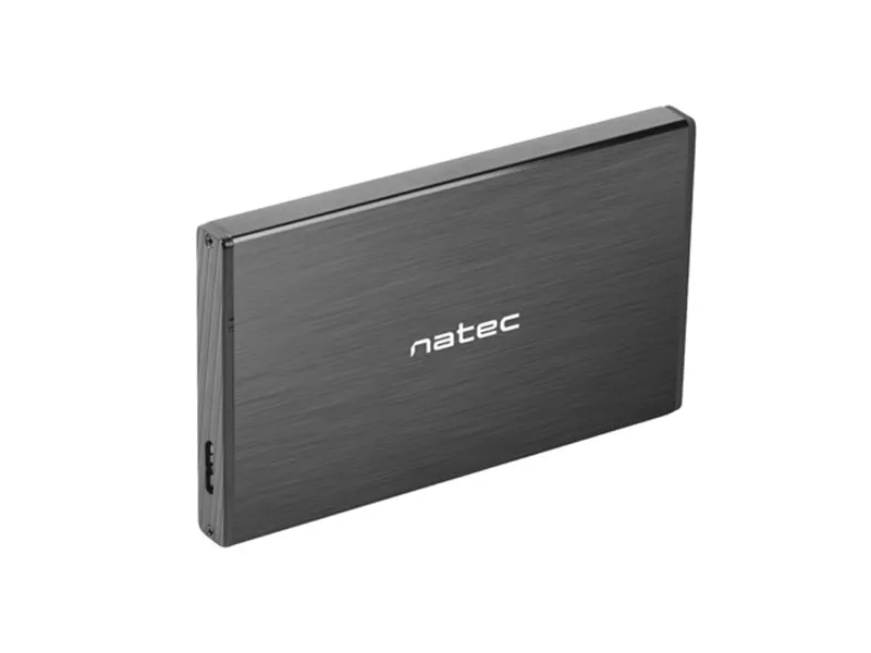 External Rack 2.5" USB 3.0 Natec Rhino Go