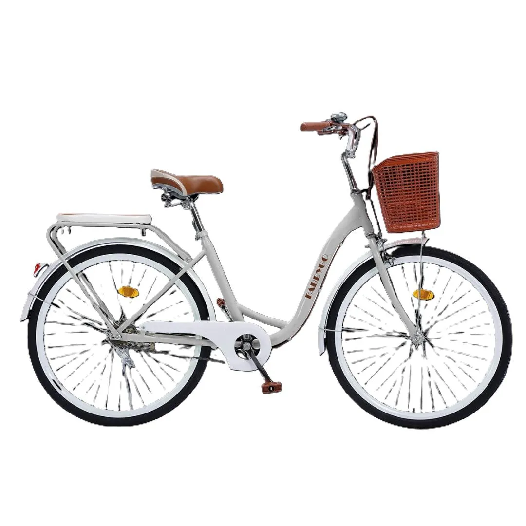 FABBYGO CITY P 26" ВЕЛОСИПЕД