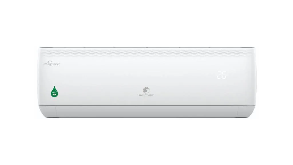 FAVORIT 18000btu JD HB inverter (-25 °C)