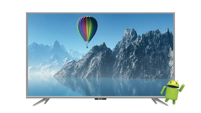 FAVORIT LED TV 55DK5JM2T2S2A-11 UHD ANDROID
