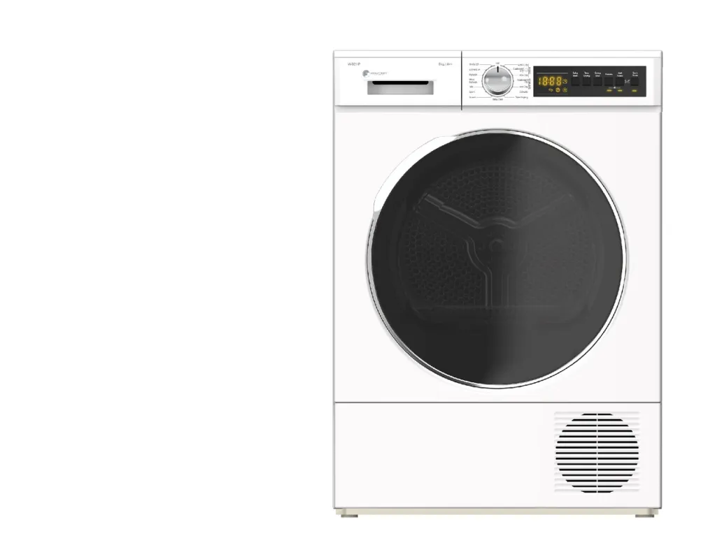 FAVORIT W-82HP A++ СУШАРА