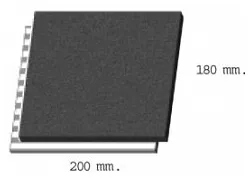 FILTER UNIVERSAL(F06) за фритеза