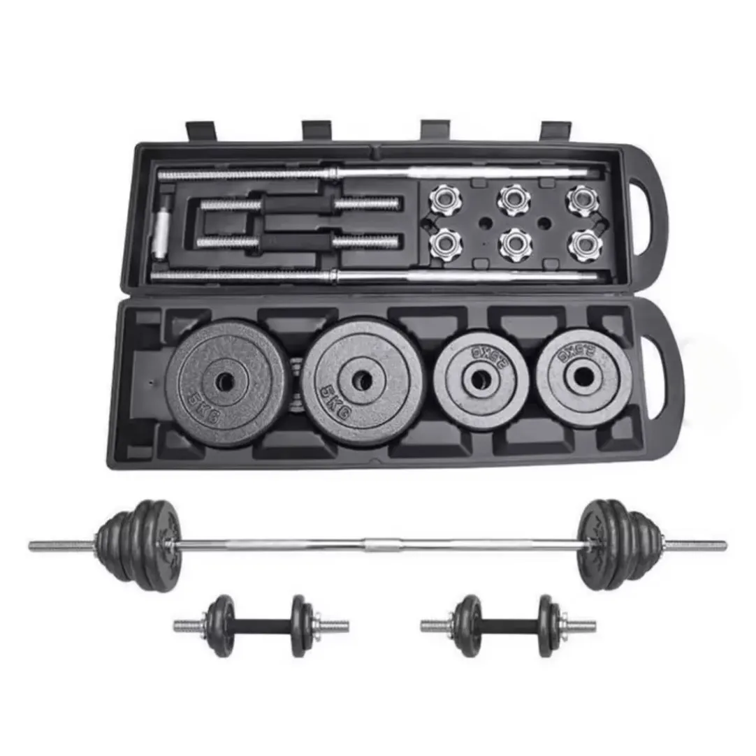 FITLIFE СЕТ ТЕГОВИ ВО КУФЕР 50КГ