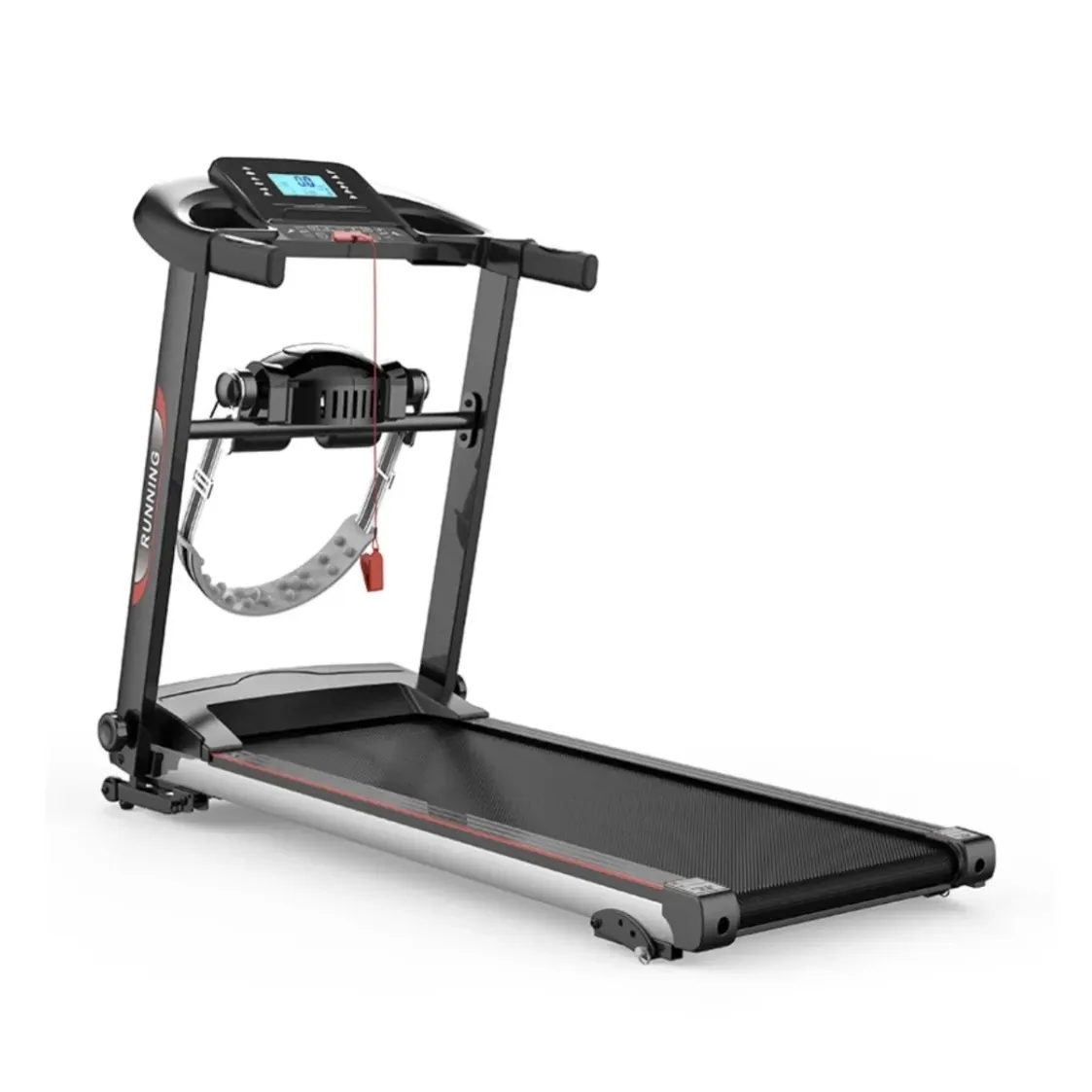 FITLIFE F-580 ЛЕНТА ЗА ТРЧАЊЕ СО МАСАЖЕР