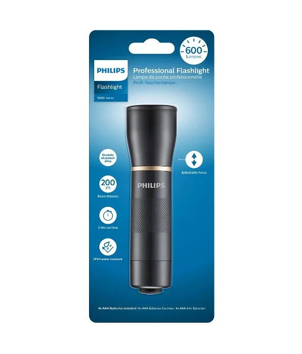 Flashlight Philips LED Torch SFL7001T