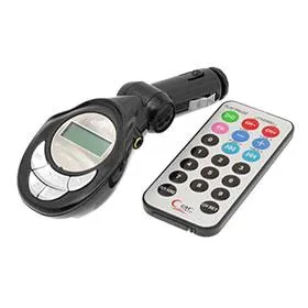 FM-1002 WIRELESS FM TRANSMITTER 4IN1, LC