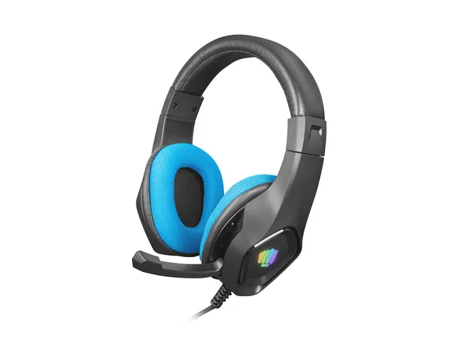 FURY GAMING PHANTOM RGB HEADPHONES