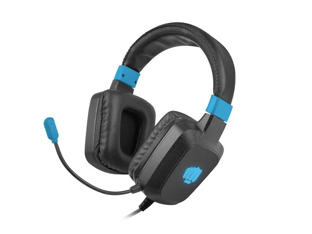 FURY RAPTOR RGB GAMING HEADPHONES