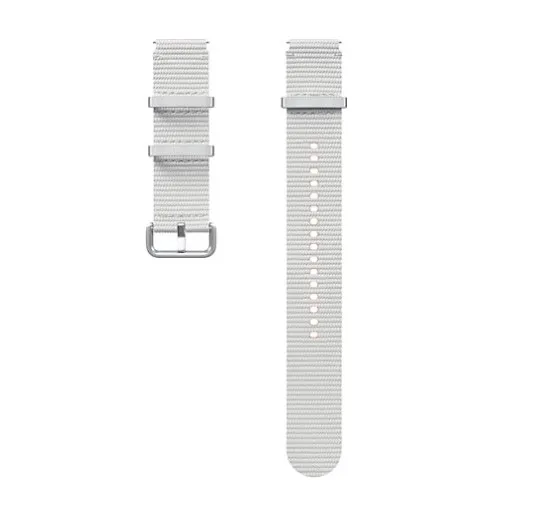 Ремче Galaxy Watch7 Athleisure M/L Silver