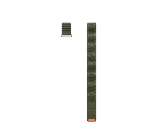 Ремче Galaxy Watch7 Fabric M/L Green