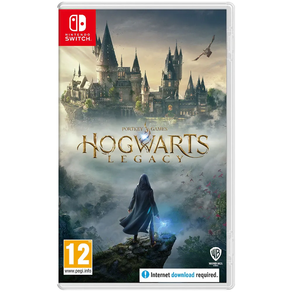 Game Nintendo - Hogwarts Legacy Standard Edition